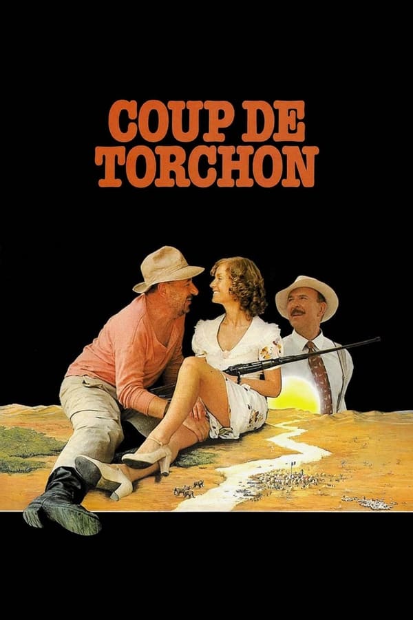 Cover of the movie Coup de Torchon