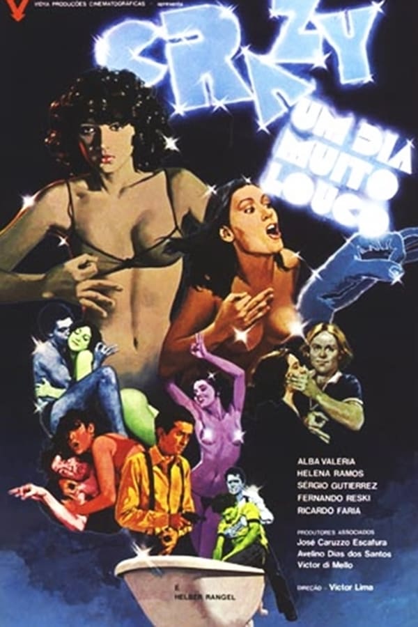 Cover of the movie Crazy - Um Dia Muito Louco