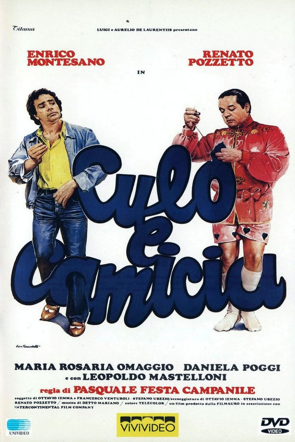 Cover of the movie Culo e camicia