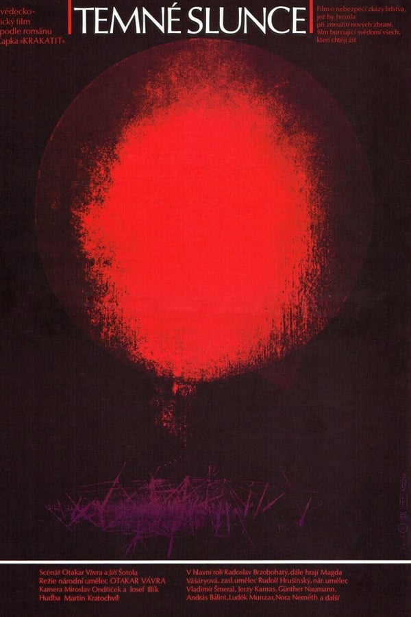 Cover of the movie Dark Sun