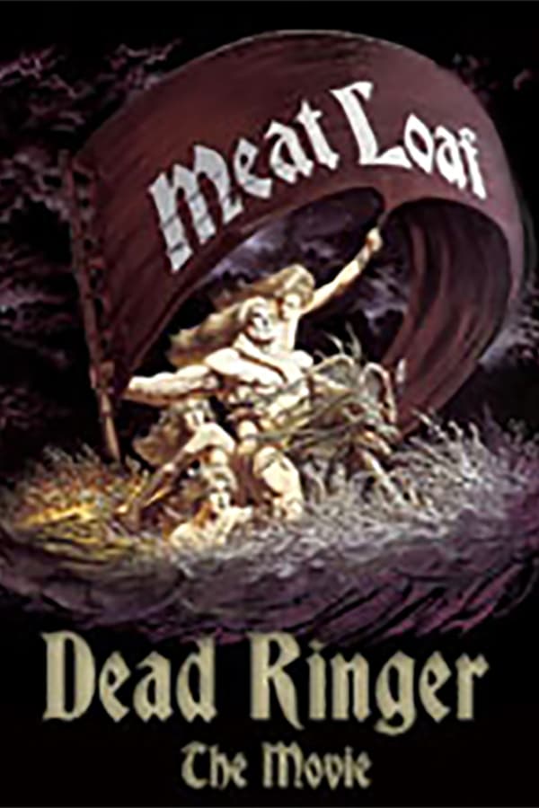 Cover of the movie Dead Ringer