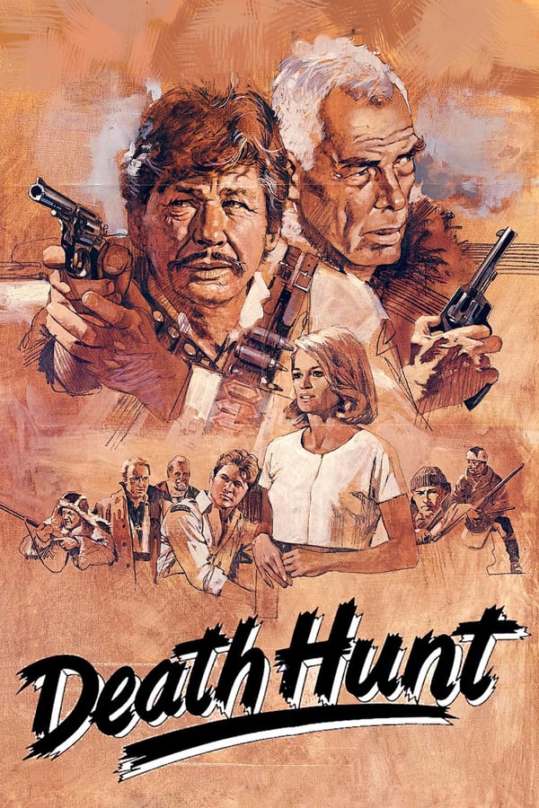 Cover of the movie Death Hunt