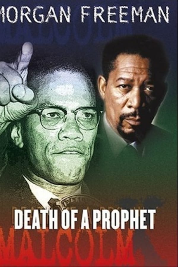 Cover of the movie Death of a Prophet