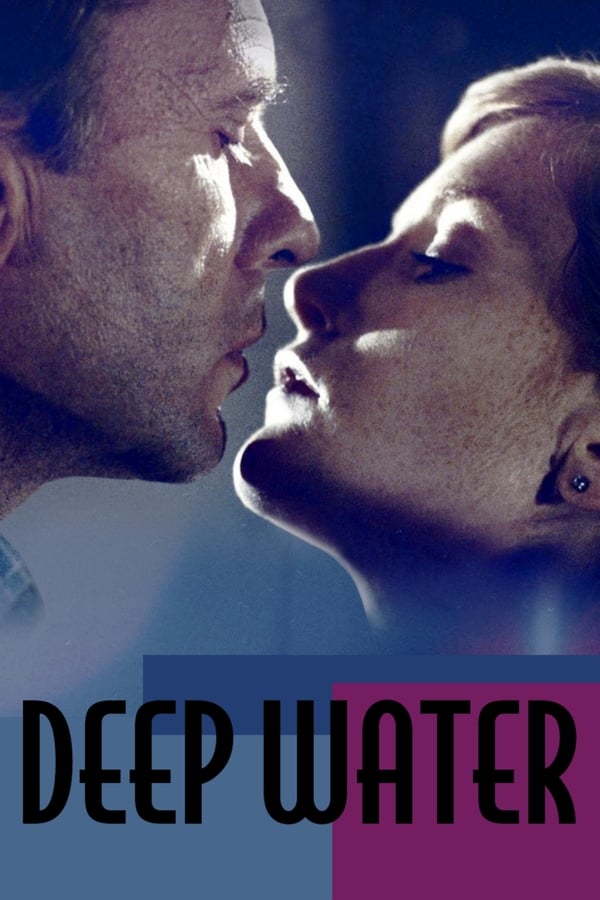 Cover of the movie Deep Water