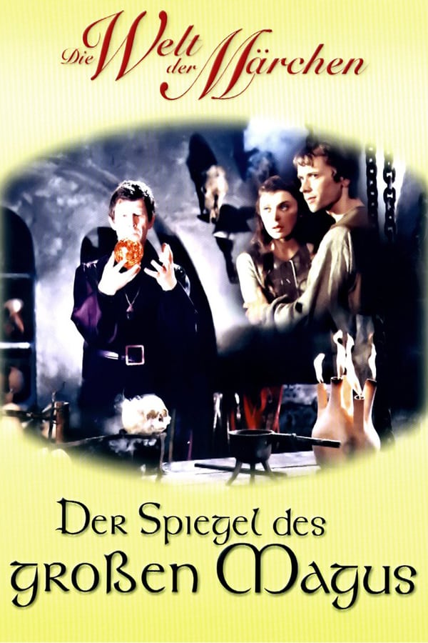 Cover of the movie Der Spiegel des großen Magus