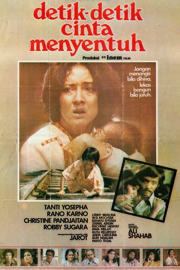 Cover of the movie Detik Detik Cinta Menyentuh