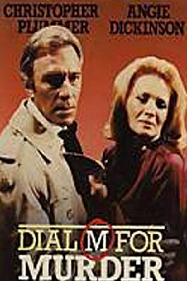 Cover of the movie Dial M for Murder