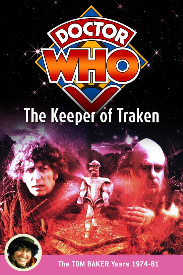 Cover of the movie Doctor Who: The Keeper of Traken