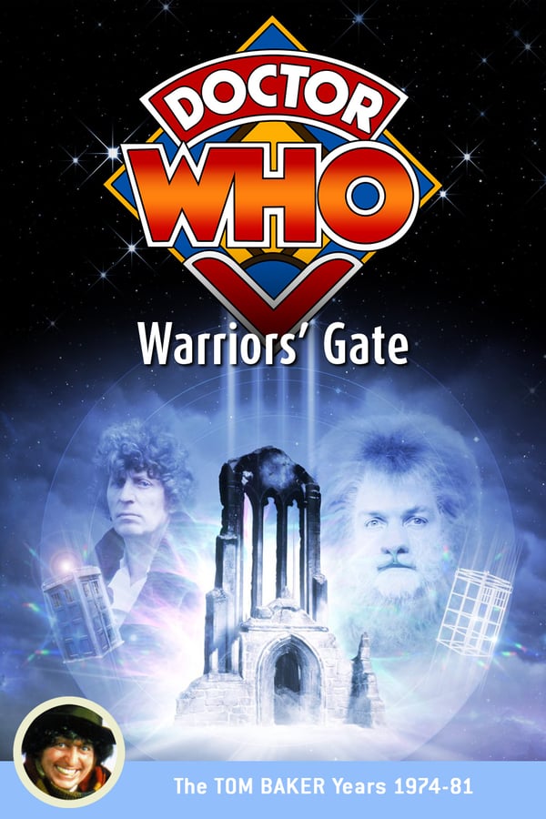 Cover of the movie Doctor Who: Warriors' Gate