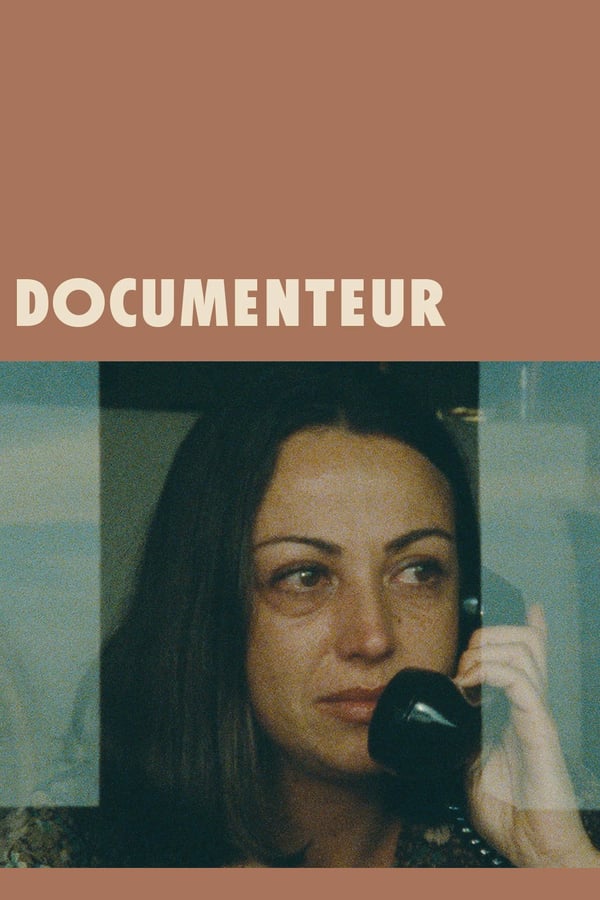 Cover of the movie Documenteur
