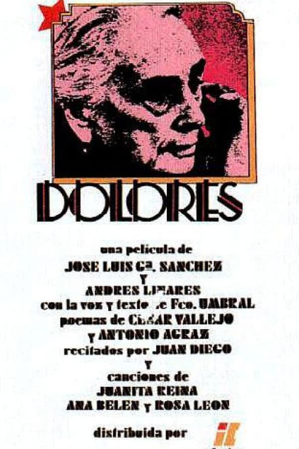 Cover of the movie Dolores