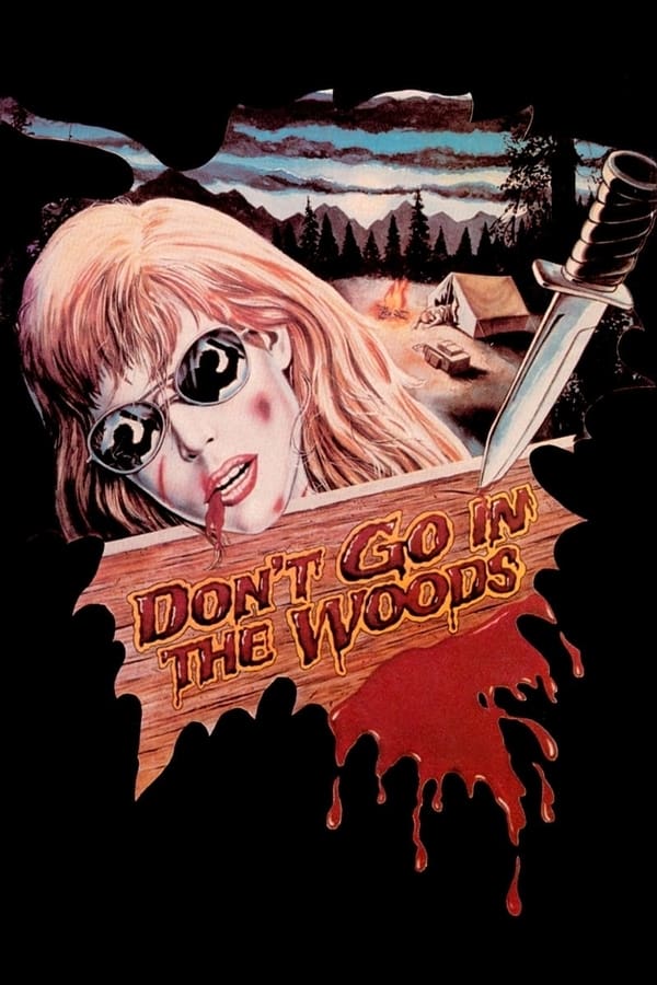 Cover of the movie Don't Go in the Woods