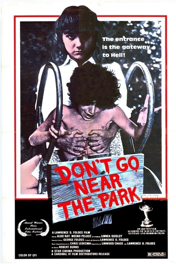 Cover of the movie Don't Go Near the Park