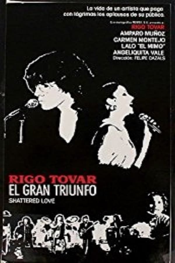 Cover of the movie El gran triunfo