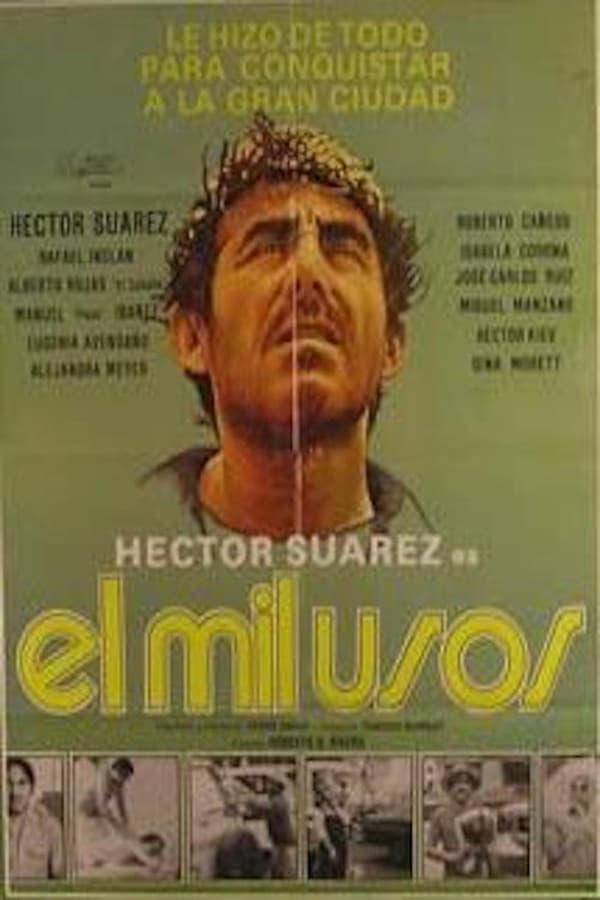 Cover of the movie El mil usos