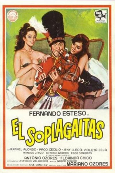 Cover of the movie El soplagaitas