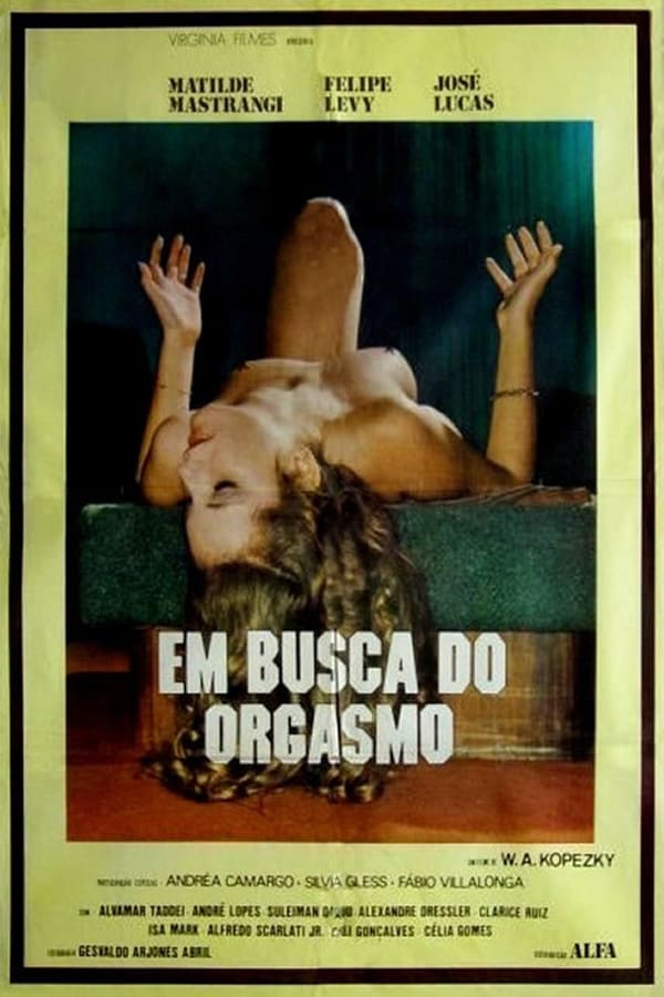 Cover of the movie Em Busca do Orgasmo