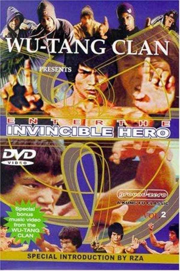 Cover of the movie Enter the Invincible Hero