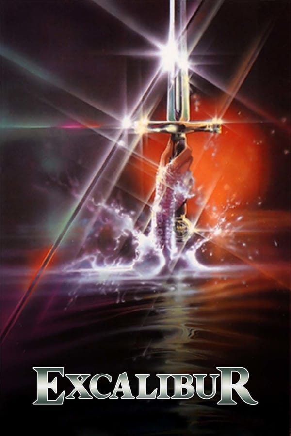 Cover of the movie Excalibur