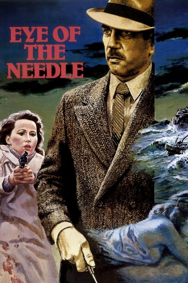 Cover of the movie Eye of the Needle