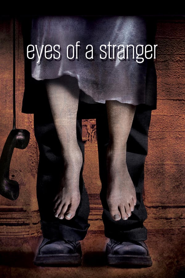 Cover of the movie Eyes of a Stranger