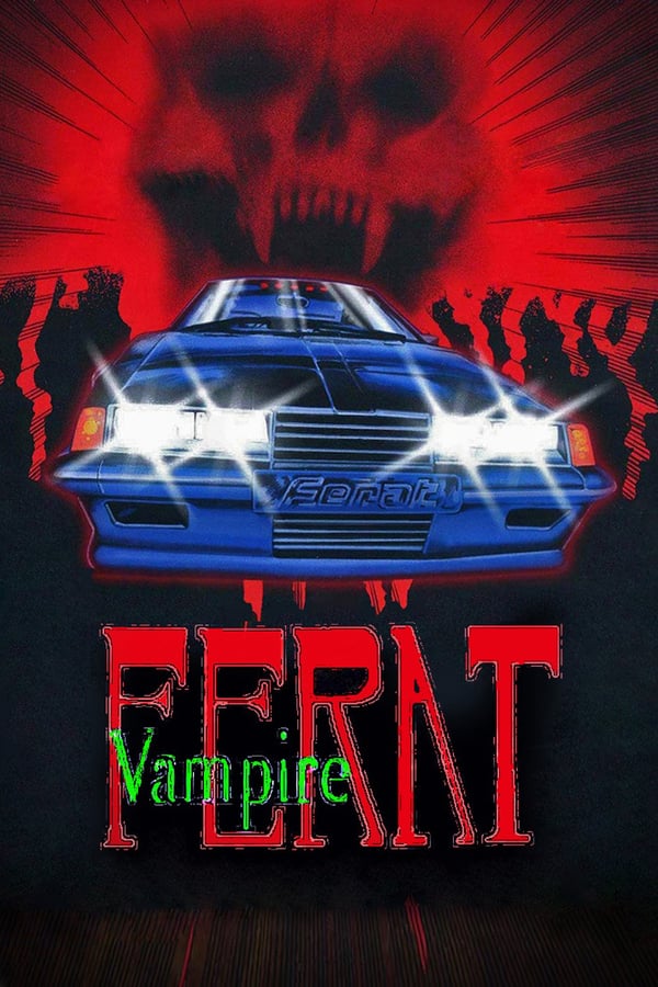 Cover of the movie Ferat Vampire