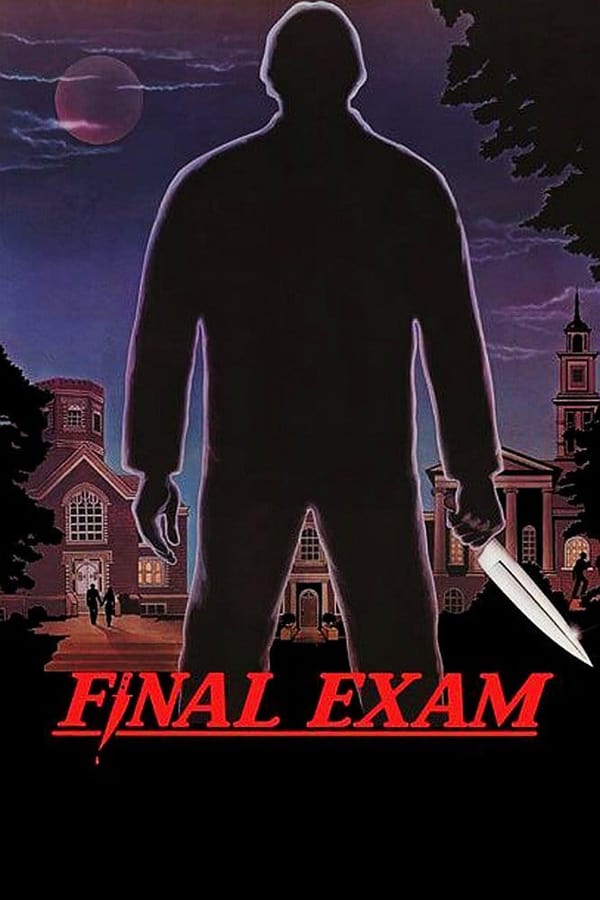 Cover of the movie Final Exam