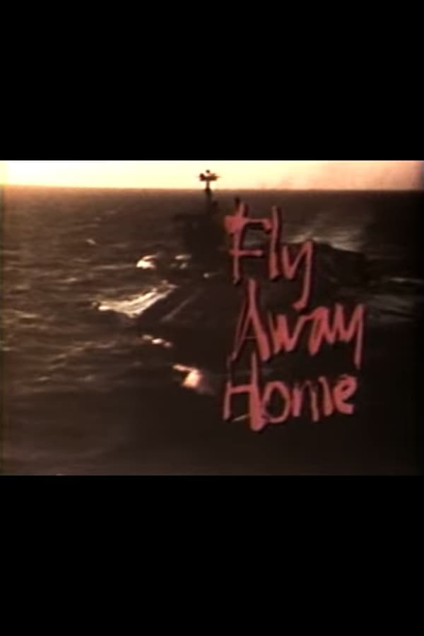 Cover of the movie Fly Away Home