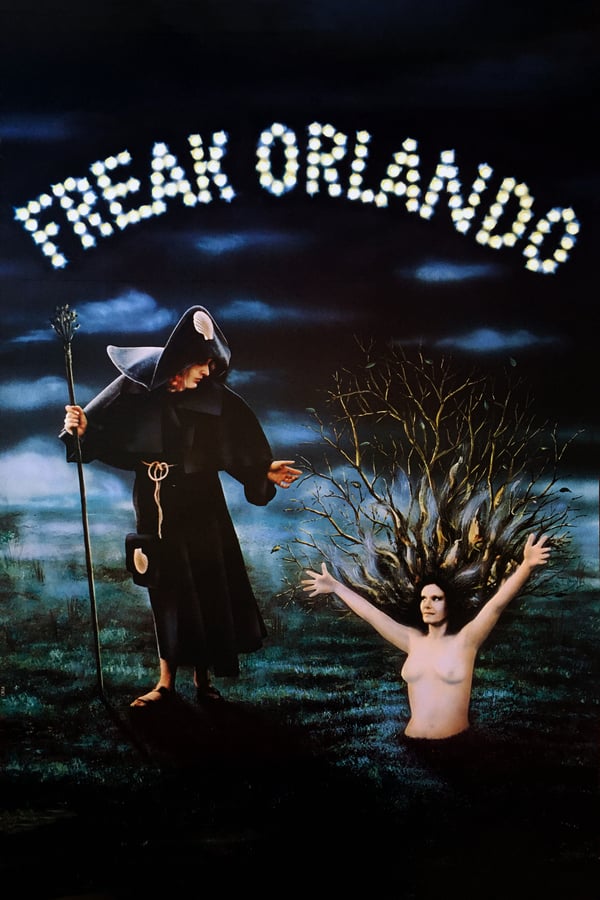 Cover of the movie Freak Orlando