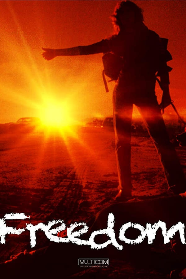 Cover of the movie Freedom