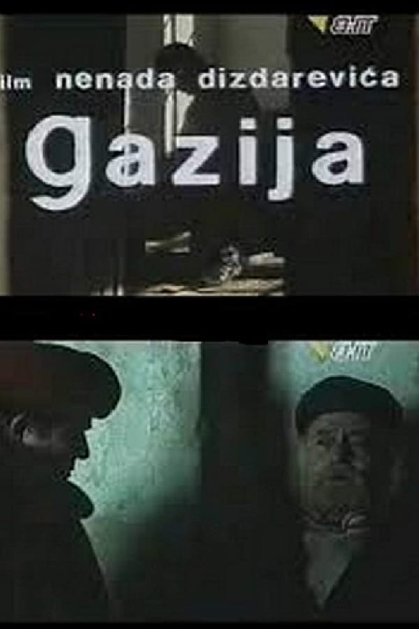Cover of the movie Gazija