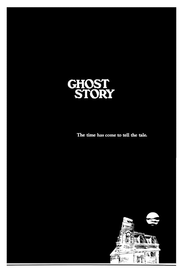 Cover of the movie Ghost Story
