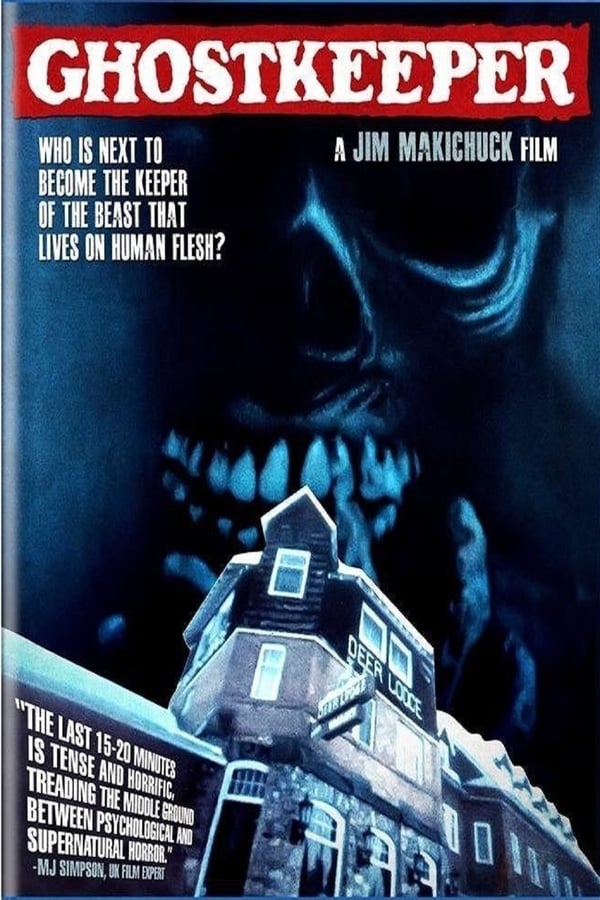 Cover of the movie Ghostkeeper