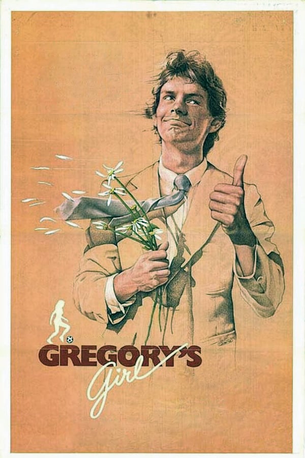 Cover of the movie Gregory's Girl