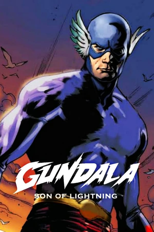 Cover of the movie Gundala the Son of Lightning