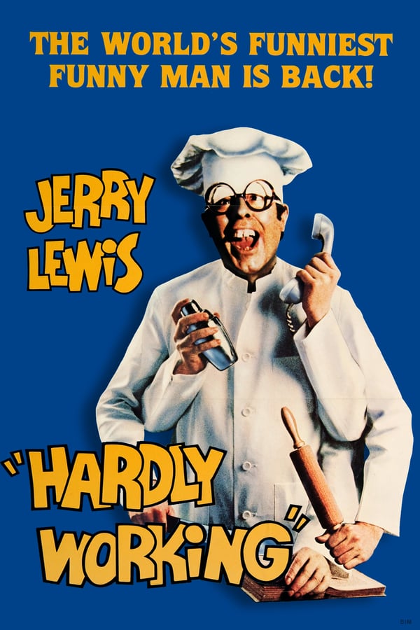 Cover of the movie Hardly Working