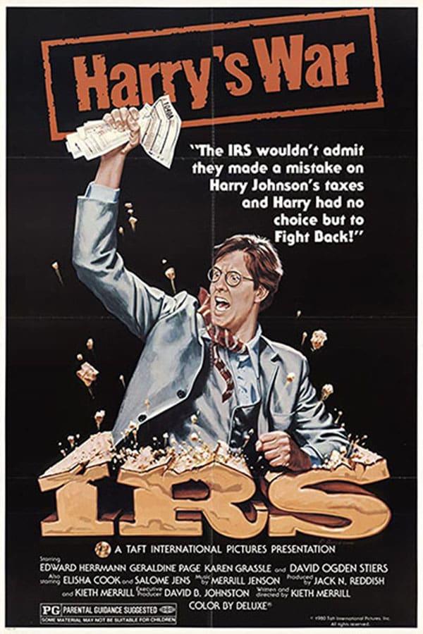 Cover of the movie Harry's War
