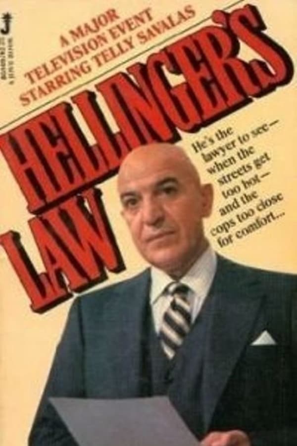 Cover of the movie Hellinger's Law