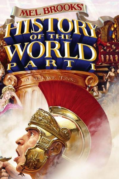 Cover of History of the World: Part I