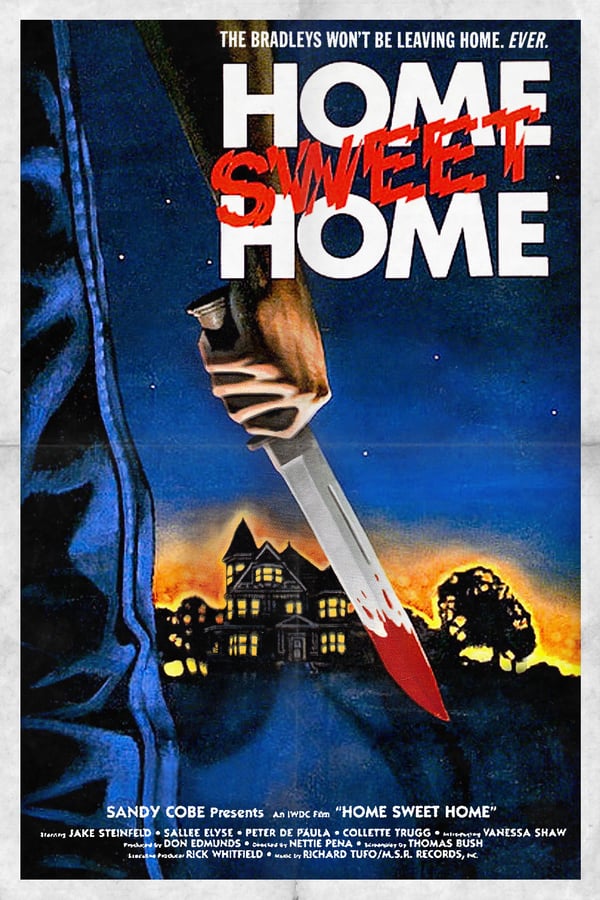 Cover of the movie Home Sweet Home