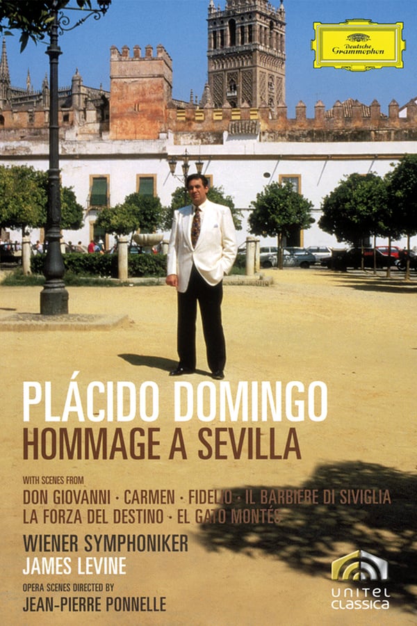 Cover of the movie Hommage a Sevilla