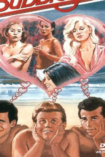Cover of the movie Hot Bubblegum