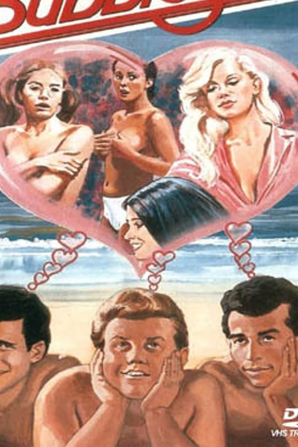 Cover of the movie Hot Bubblegum