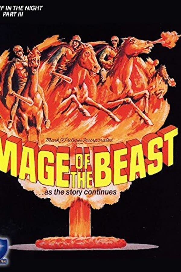 Cover of the movie Image of the Beast