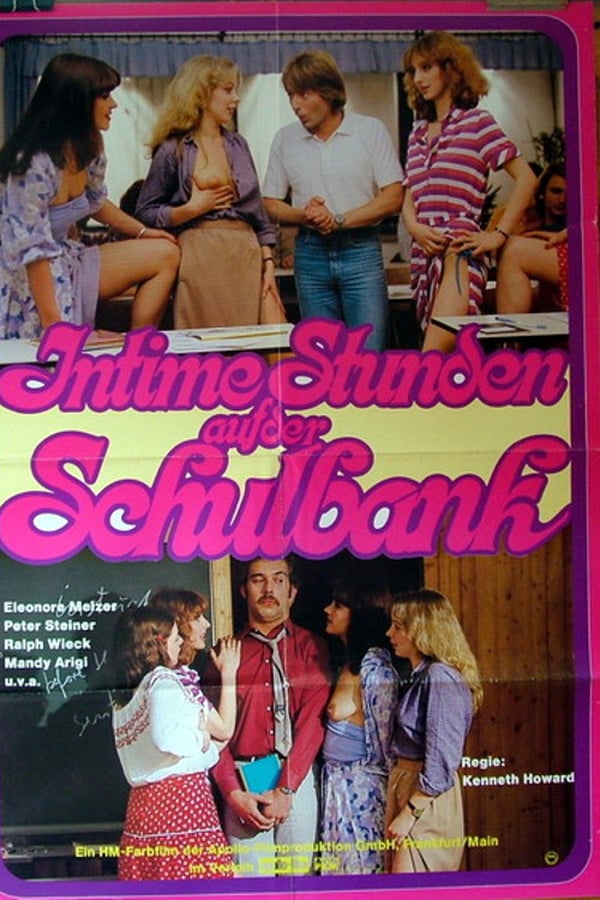 Cover of the movie Intime Stunden auf der Schulbank