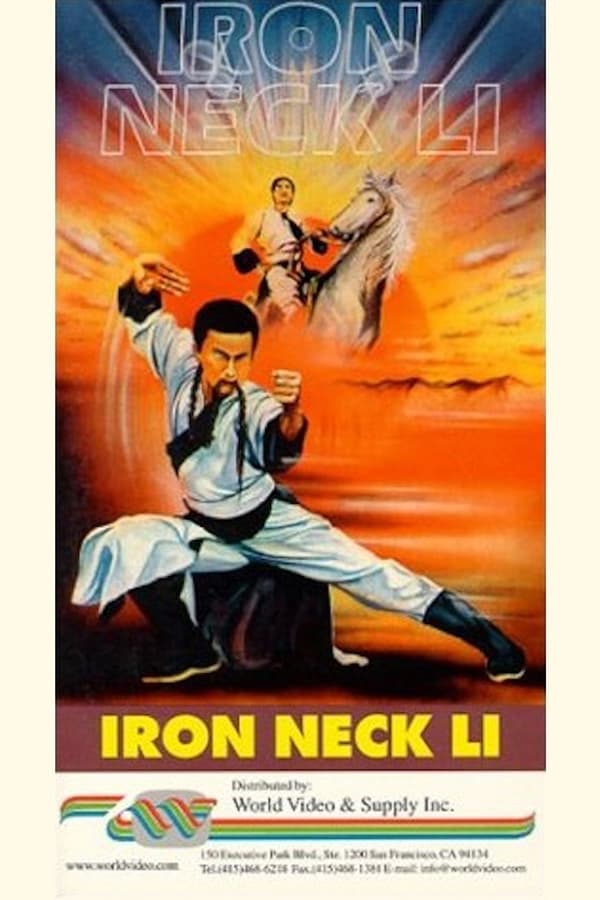 Cover of the movie Iron Neck Li