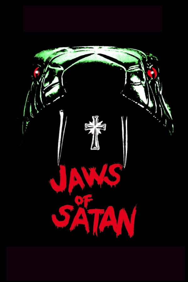 Cover of the movie Jaws of Satan