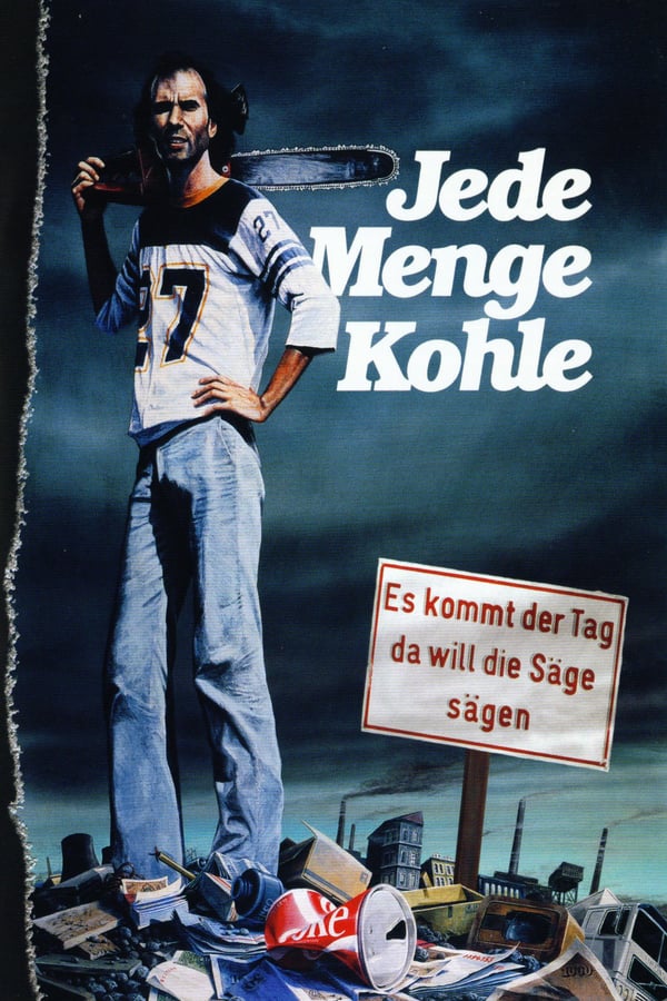 Cover of the movie Jede Menge Kohle