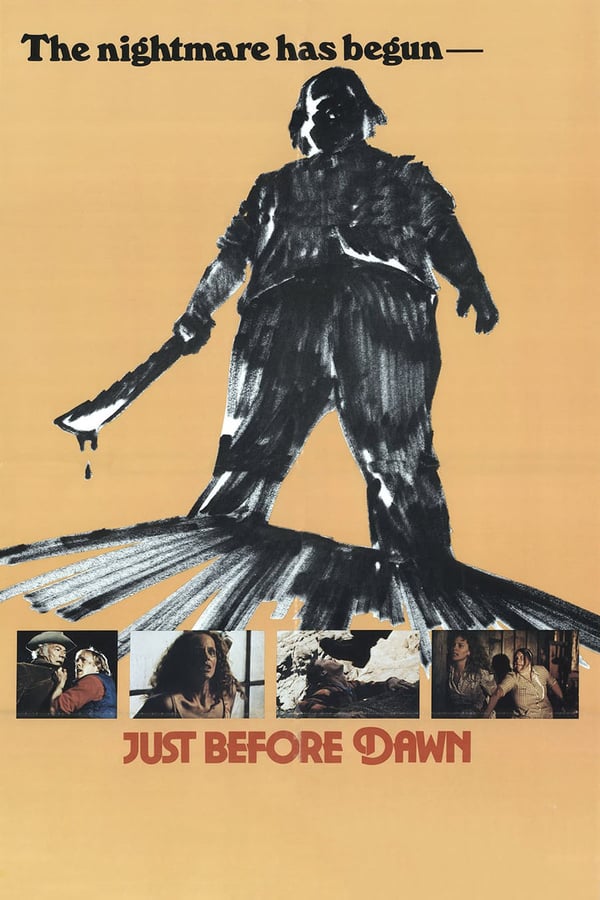 Cover of the movie Just Before Dawn