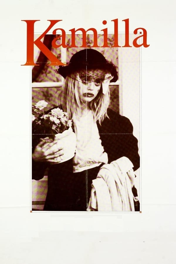 Cover of the movie Kamilla